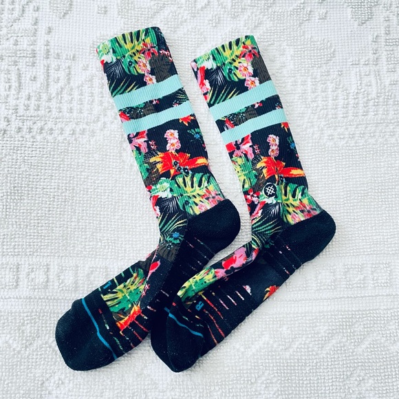 Stance Other - Stance Tropical Print Socks